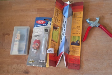 Afbeelding van Werkmateriaal