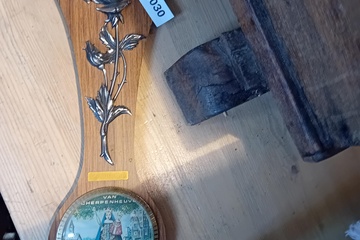 Afbeelding van Scherpenheuvel aandenken