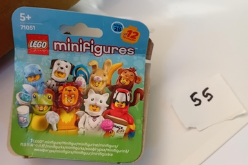 Afbeelding van Lego Minifigures