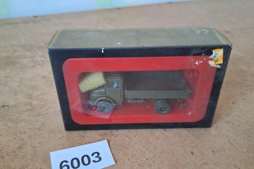 Afbeelding van Preiser Modell HO, 37010 Driewegkipper / Dreiseitenkipper 'Bundeswehr', 1:87