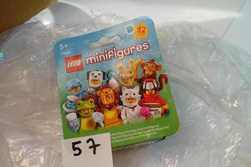 Afbeelding van Lego Minifigures
