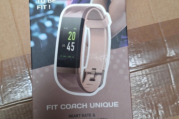 Afbeelding van Guardo Fit coach HR Unique 