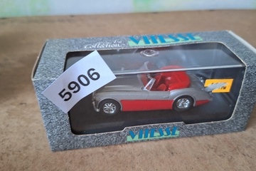 Afbeelding van Vitesse, Austin Healey 3000 Open, 1:43