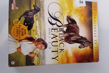 Afbeelding van DVD Box Black Beauty