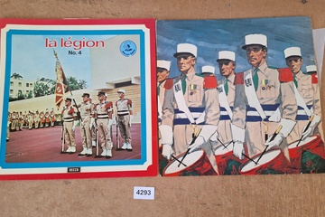 Afbeelding van La Legion Lp's 