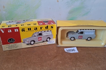 Afbeelding van Vanguards Ford Anglia Van