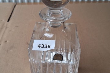 Afbeelding van Da Vinci Kristal karaf