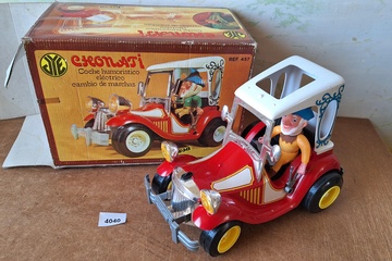 Afbeelding van Jyesa Coche Chonati speelgoedauto