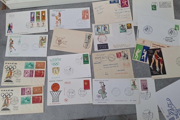 Afbeelding van FDC's ea 