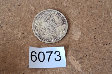 Afbeelding van Zilver munt België 5 ECU