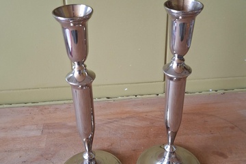 Afbeelding van Ka,delaars 2 stuks