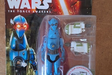 Afbeelding van Star Wars The force Awakens PZ-4CO