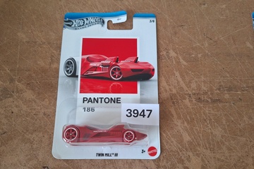 Afbeelding van Hot Wheels Silver series Pantone modelauto 