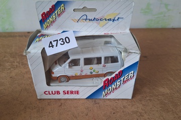 Afbeelding van Road Monster Club Serie