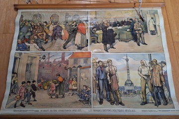 Afbeelding van Schoolplaat