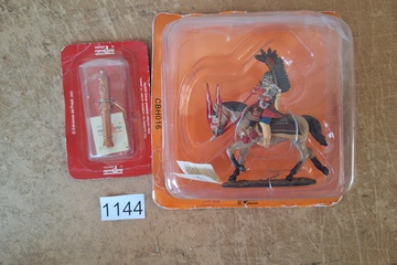 Afbeelding van Delprado Miniatuurfiguren