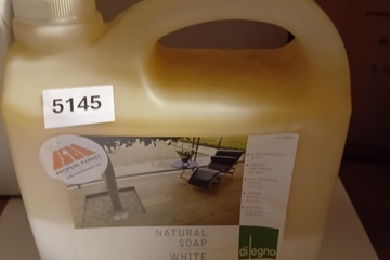 Afbeelding van Natuurzeep wit