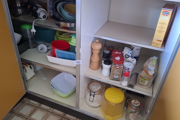Afbeelding van Inhoud kasten