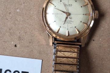 Afbeelding van Olma 21 Rubis Horloge