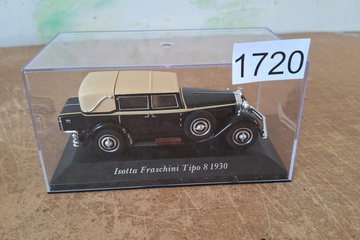 Afbeelding van Isotta Fraschini Tipo 8
