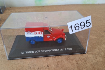 Afbeelding van Citroen 2CV Fourgonnette Esso