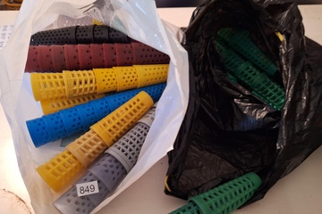 Afbeelding van Plastic kegels