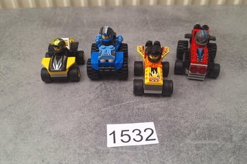 Afbeelding van Lego auto's