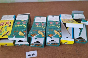 Afbeelding van Sparrow & Oriole blikken speelgoed