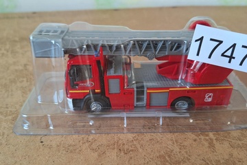 Afbeelding van Iveco Brandweerwagen modelauto