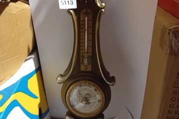 Afbeelding van Barometer