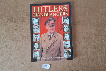 Afbeelding van Boek Hitlers Handlangers 