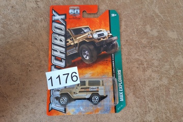 Afbeelding van Matchbox Modelauto in blister