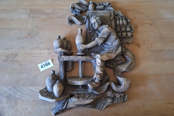 Afbeelding van Wanddecoratie