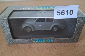 Afbeelding van Vitesse Volkswagen Kever Wehrmacht (KdF-Wagen) 1:43