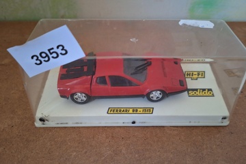 Afbeelding van Solido Hi-Fi 43ferrari BB -1515