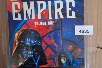 Afbeelding van Star Wars Empire Volume One graphic Novel