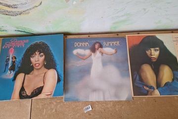 Afbeelding van Donna Summer Lp's