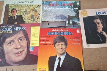 Afbeelding van Louis Neefs Lp's