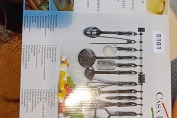 Afbeelding van Casa Linga Keukenset