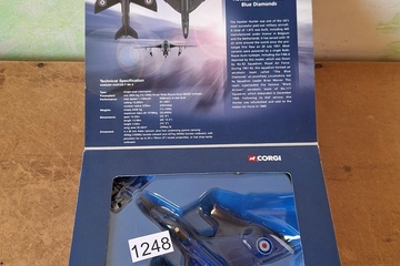 Afbeelding van Corgi The Aviation archive Jet Fighter Power