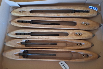 Afbeelding van Weefspoelen 5 stuks
