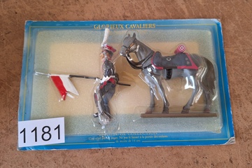 Afbeelding van Miniatuurfiguur in blister