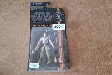 Afbeelding van Star Wars 21 Luke Skywalker