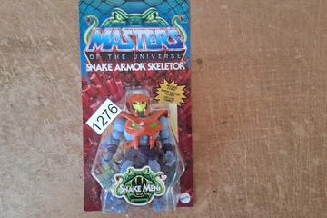 Afbeelding van Masters of the universe Snake Armor Skeletor