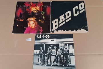 Afbeelding van Lot Lp's oa Dark Angel