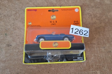 Afbeelding van Opentop collection MG