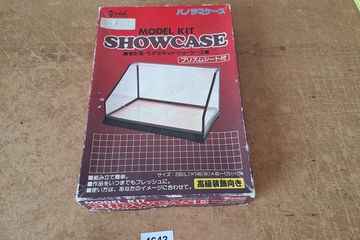 Afbeelding van Model Kit Showcase