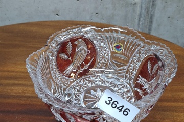 Afbeelding van Schaal kristal