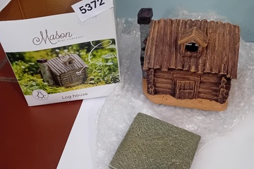 Afbeelding van Mason Mini garden huisje