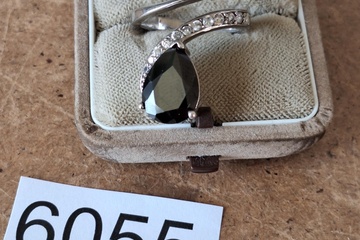 Afbeelding van Ring Zilver 